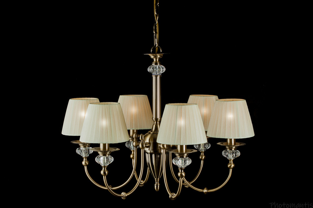 Люстры и лампы. Photomantis