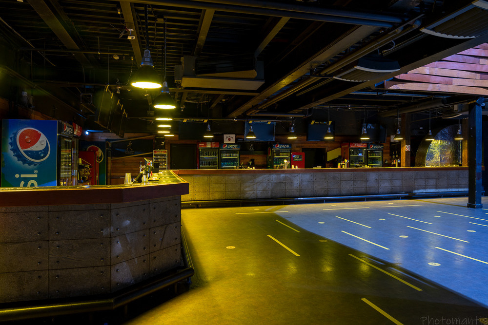 Интерьер. Photomantis