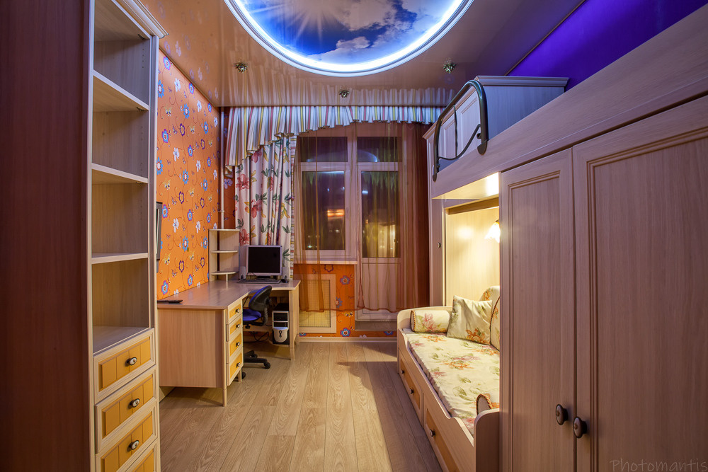 Интерьер. Photomantis