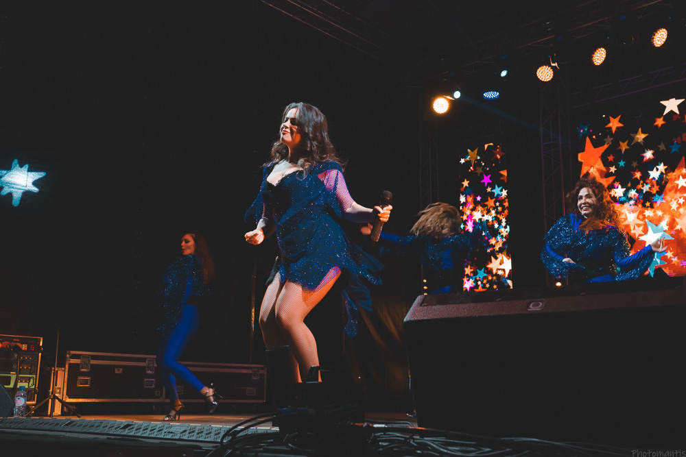 Концерт. Photomantis