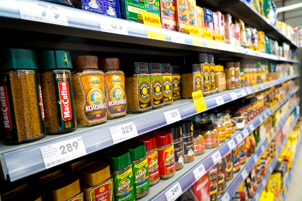 Супермаркет. Photomantis