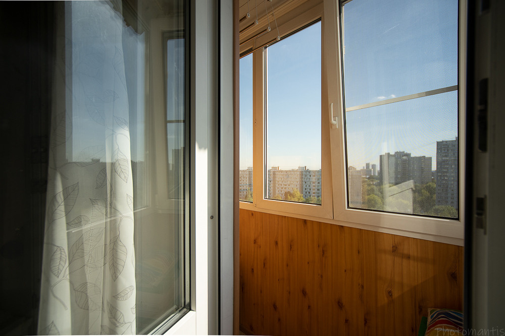 Интерьер. Photomantis