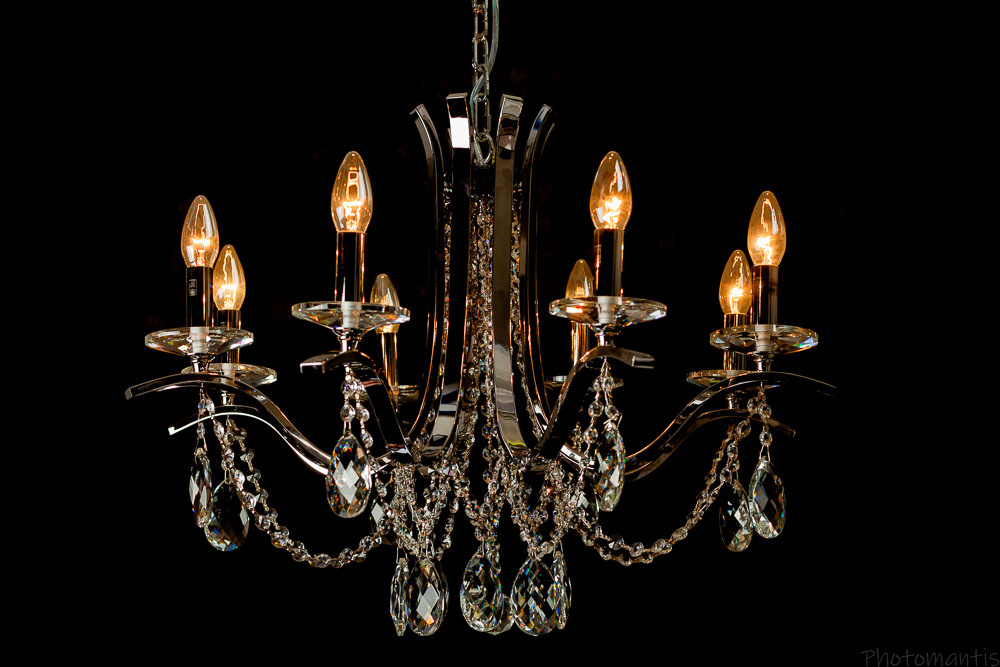 Люстры и лампы. Photomantis