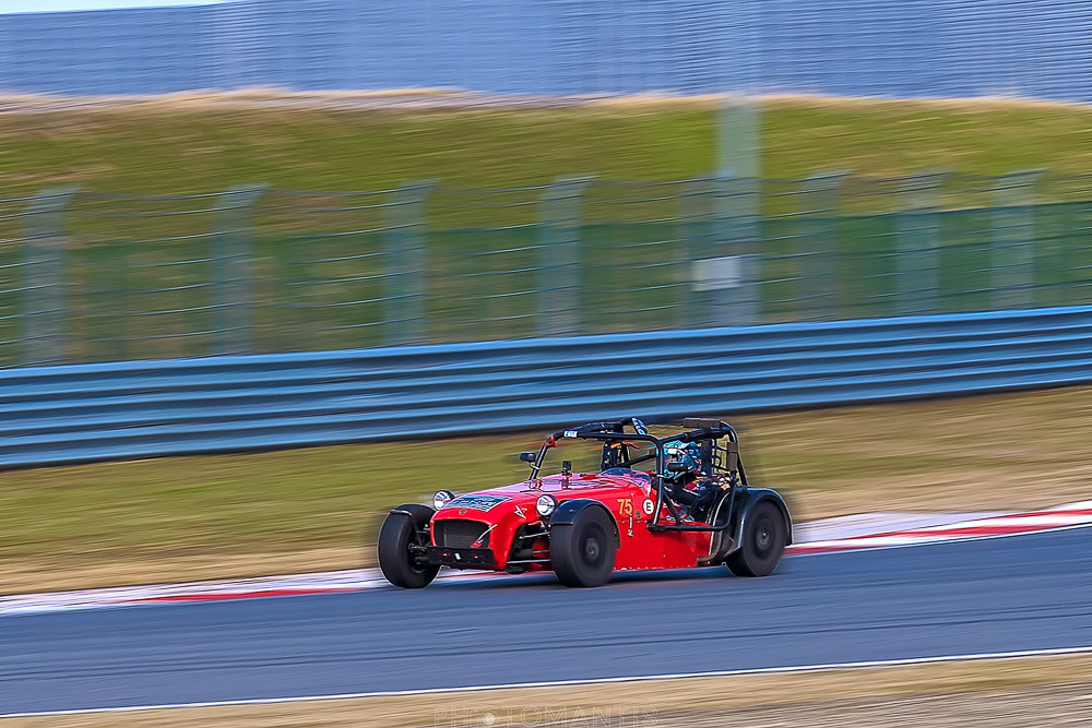 Автоспорт. Photomantis