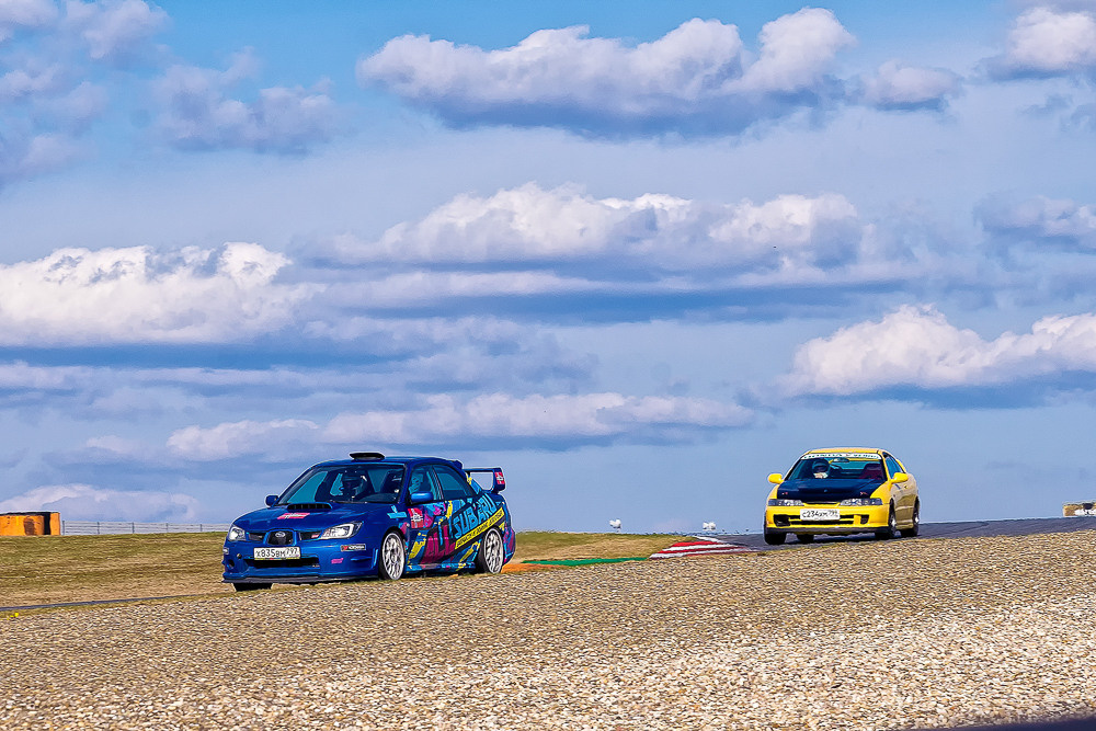 Автоспорт. Photomantis