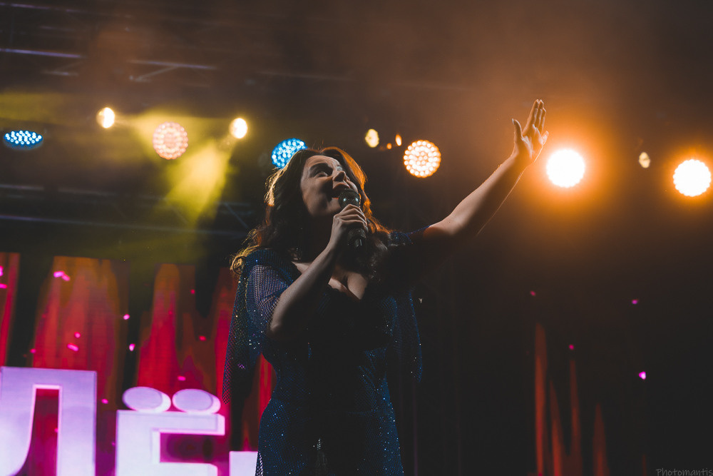 Концерт. Photomantis