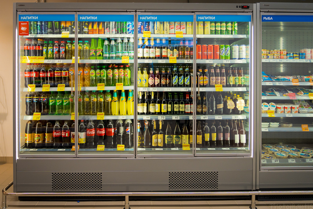 Супермаркет. Photomantis