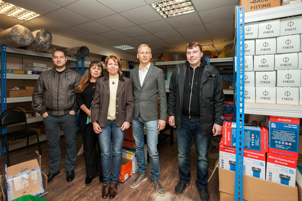 Деловой стиль. Photomantis