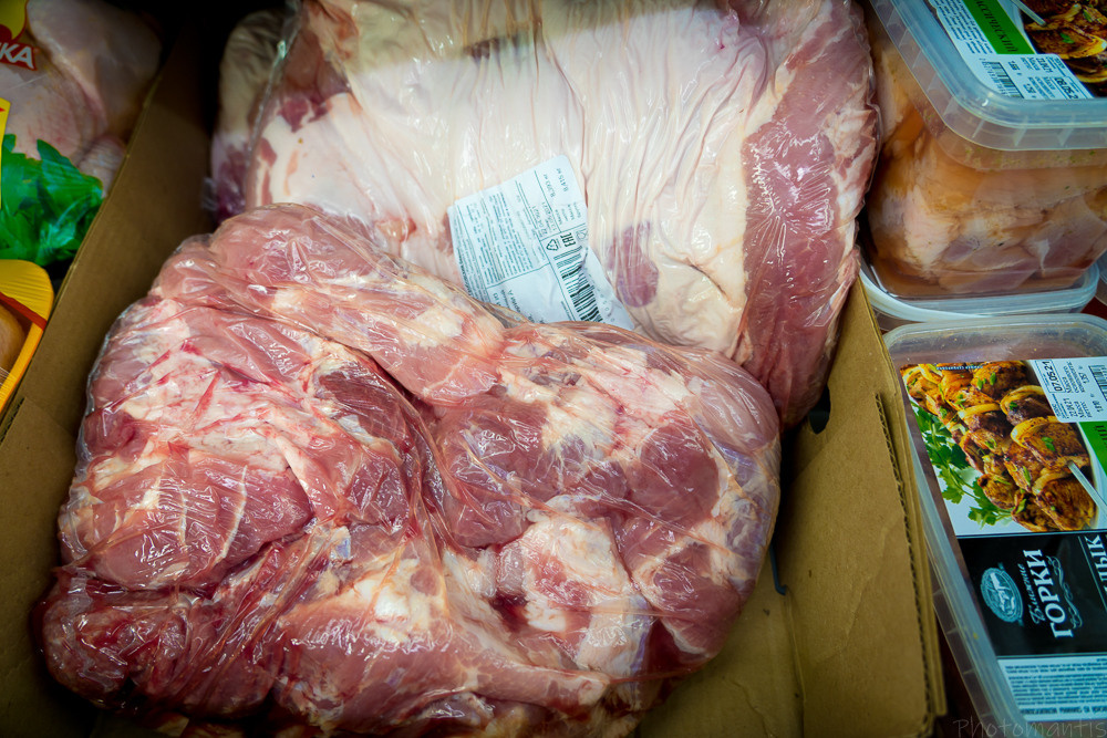 Супермаркет. Photomantis