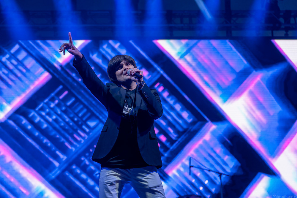 Концерт. Photomantis