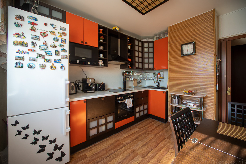 Интерьер. Photomantis