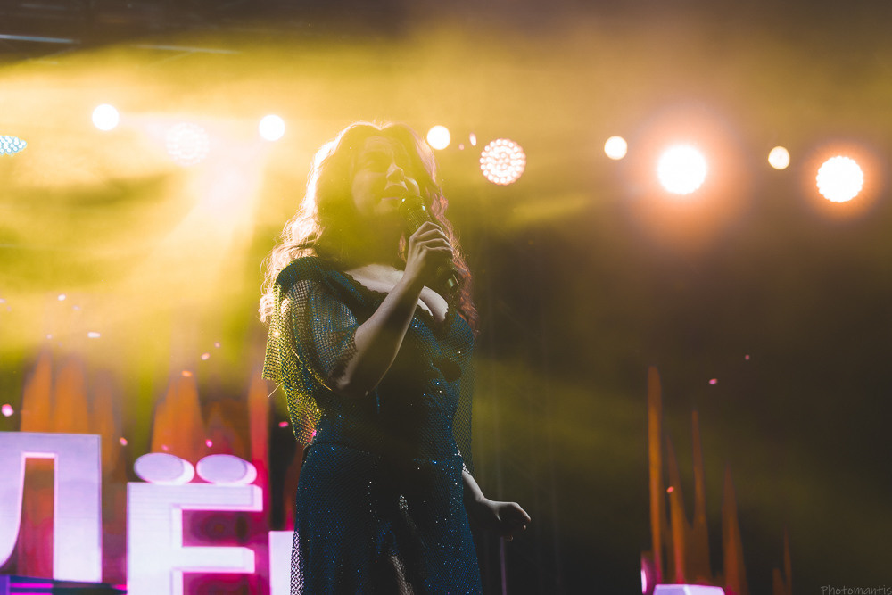 Концерт. Photomantis