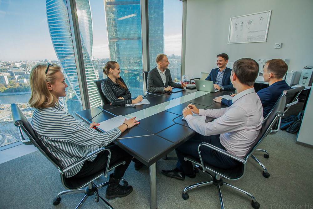 Деловой стиль. Photomantis