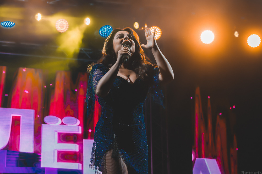 Концерт. Photomantis