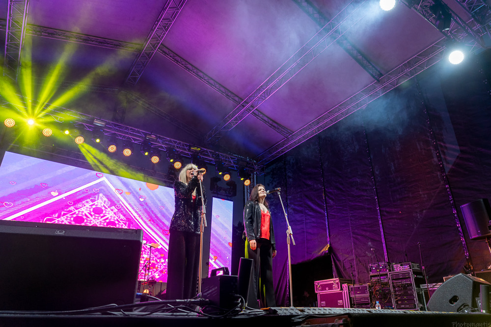 Концерт. Photomantis