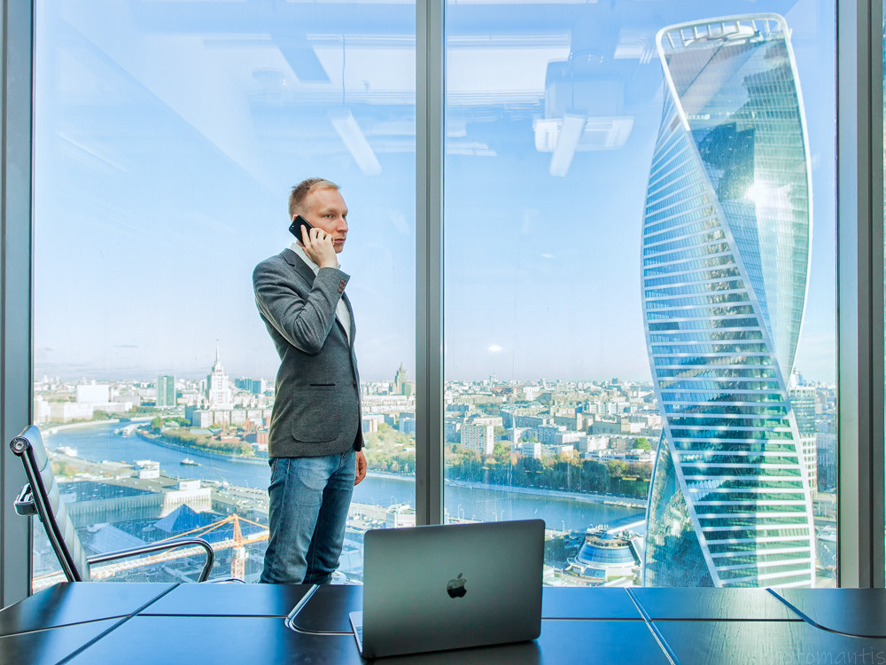 Деловой стиль. Photomantis