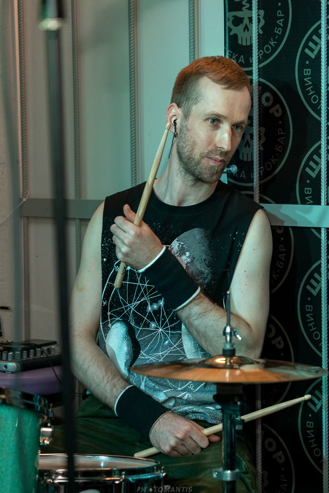 Концерт. Photomantis