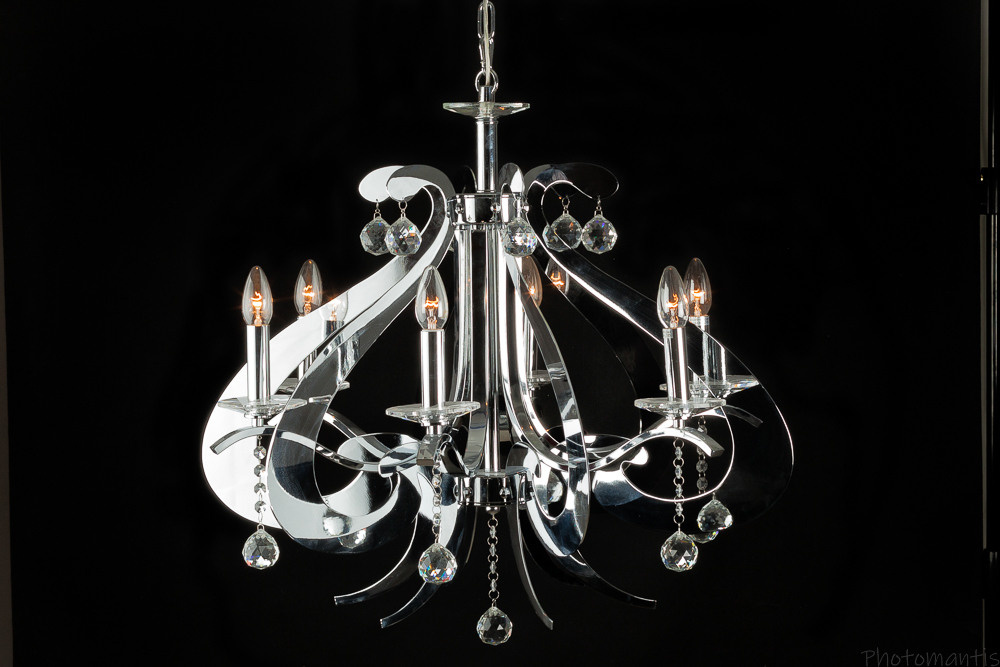 Люстры и лампы. Photomantis