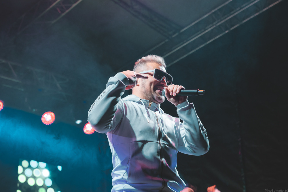 Концерт. Photomantis