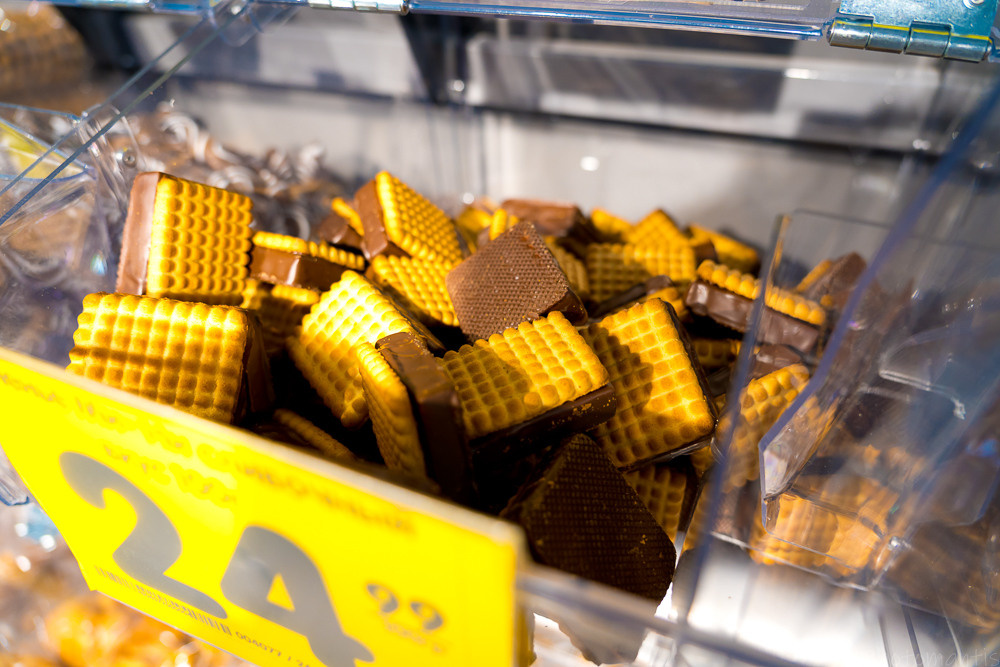 Супермаркет. Photomantis