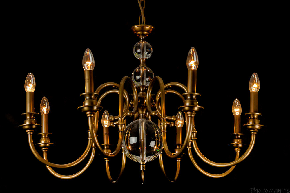 Люстры и лампы. Photomantis