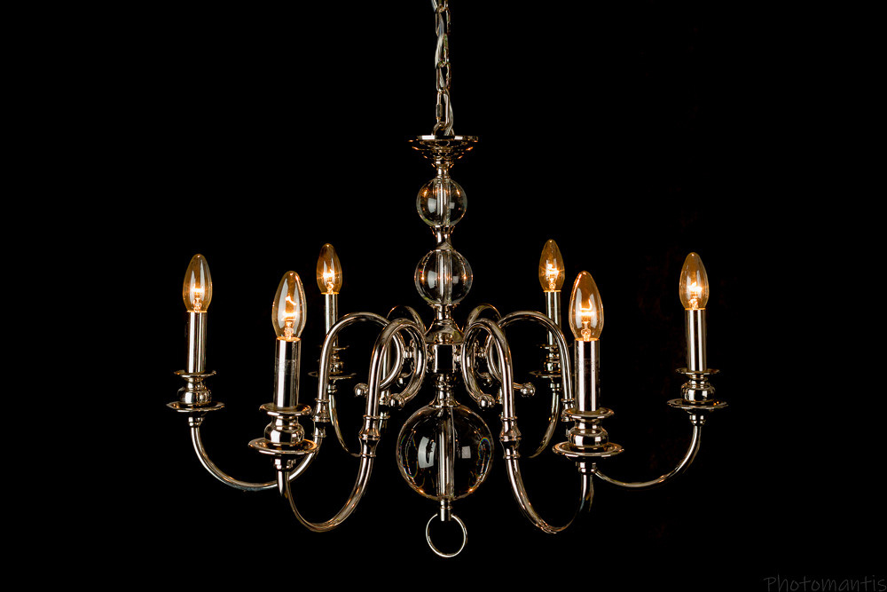 Люстры и лампы. Photomantis