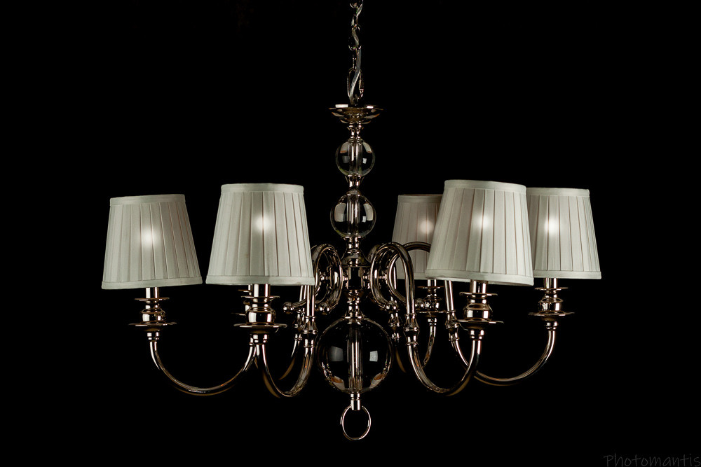 Люстры и лампы. Photomantis