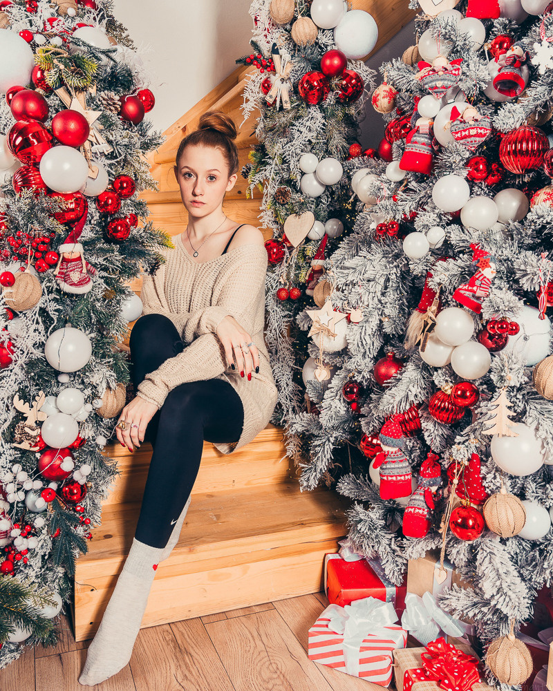 Новогоднее. Photomantis