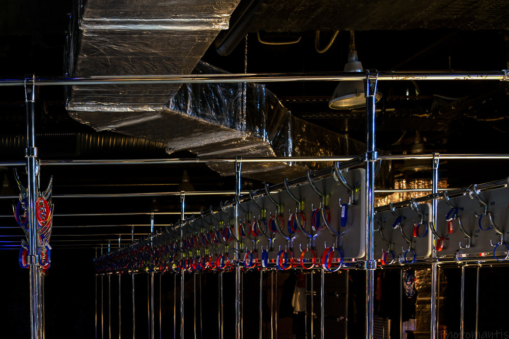 Промышленное помещение. Photomantis