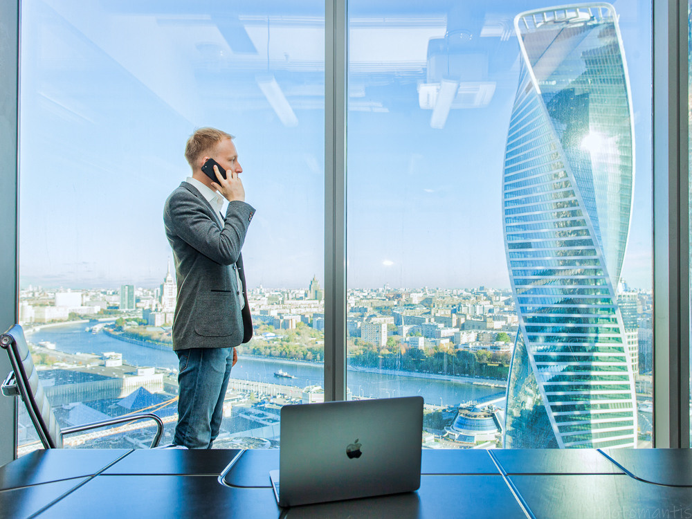 Деловой стиль. Photomantis