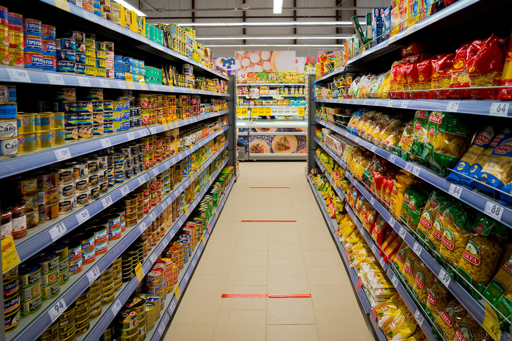 Супермаркет. Photomantis