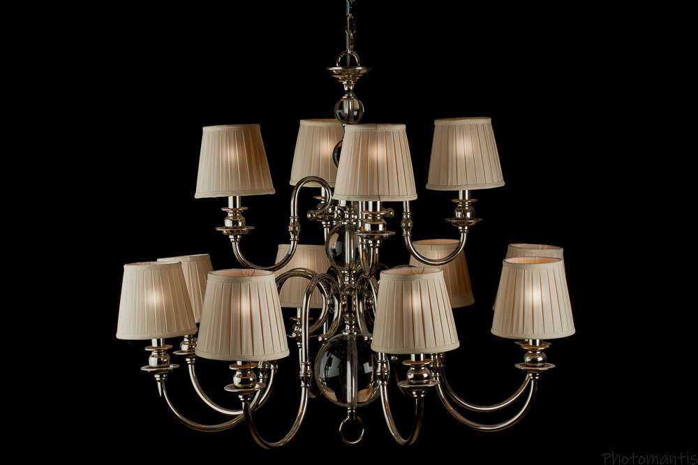 Люстры и лампы. Photomantis