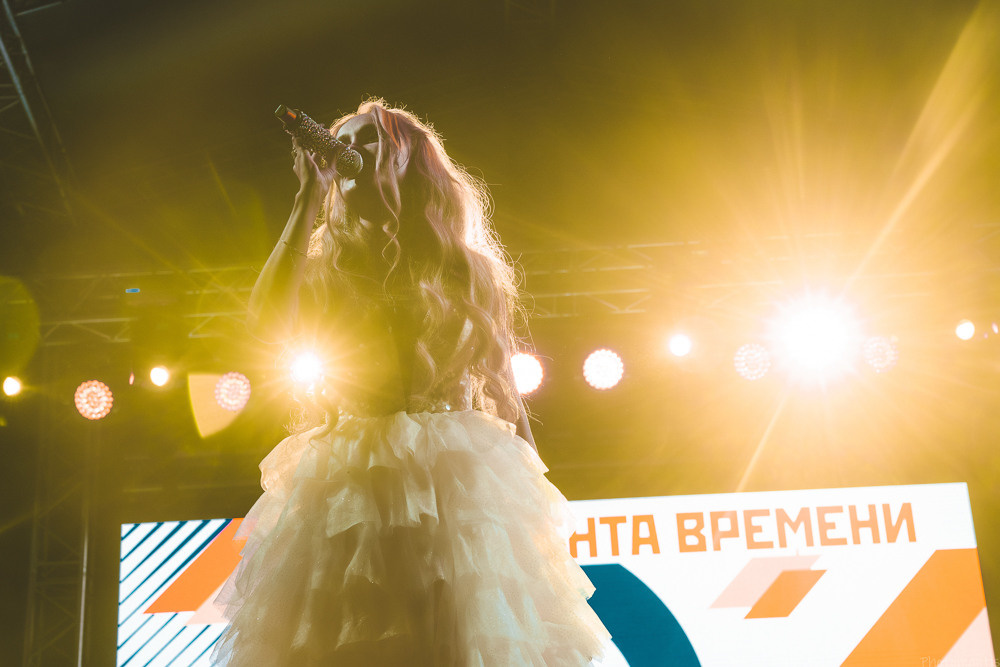 Концерт. Photomantis