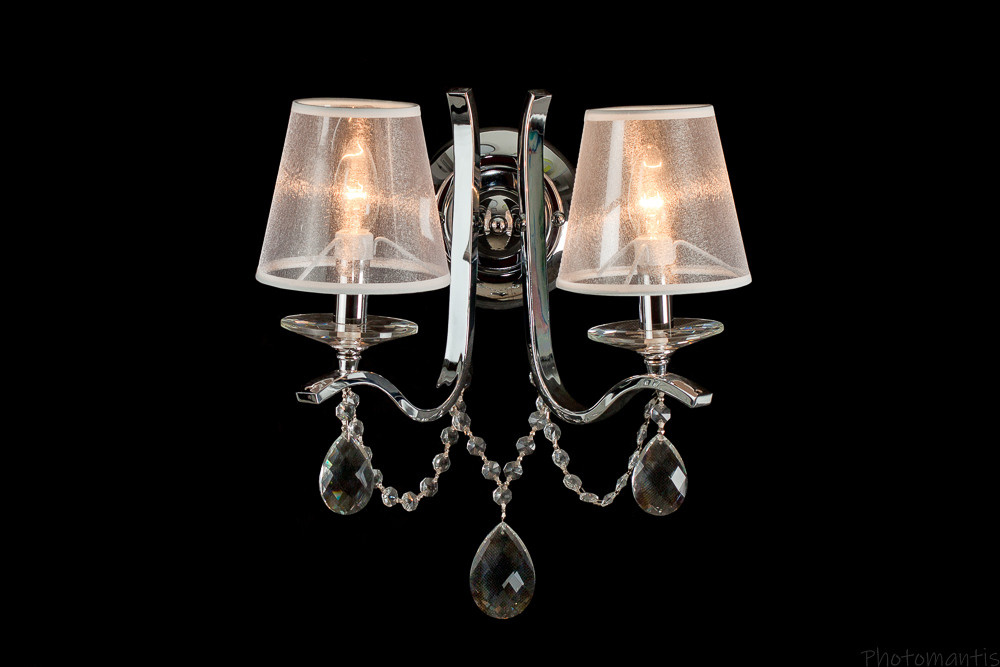 Люстры и лампы. Photomantis