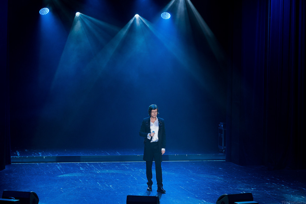 Церемония награждения «Zolotoy Vek». Photomantis