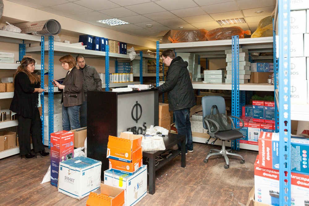 Деловой стиль. Photomantis