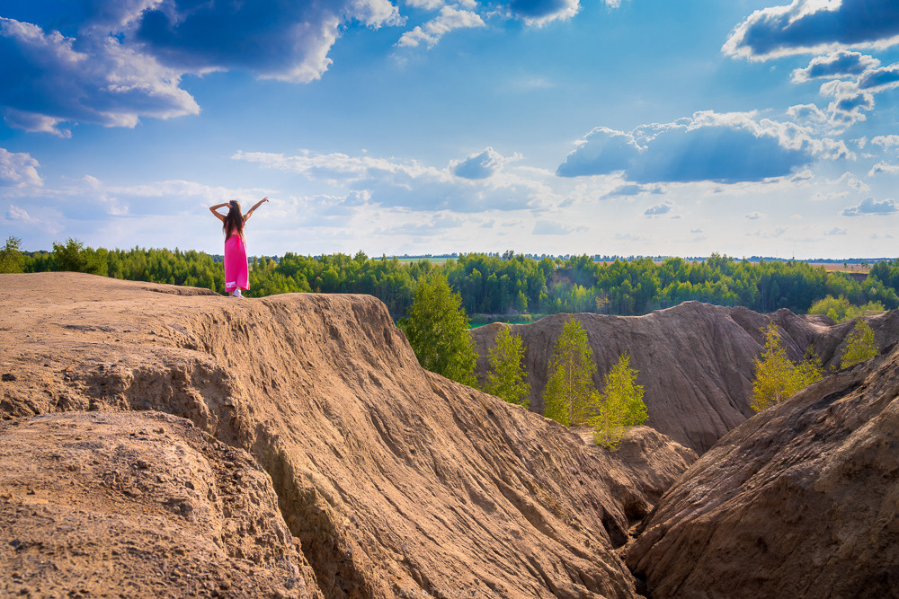 Фотосъёмка на природе. Photomantis