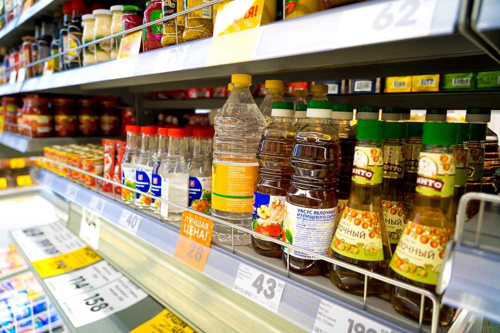 Супермаркет. Photomantis