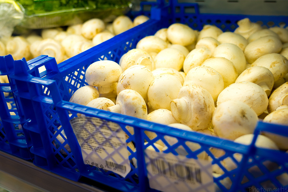 Супермаркет. Photomantis