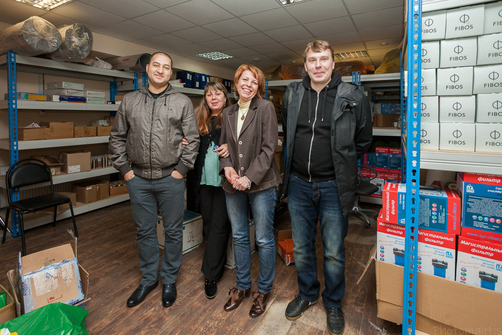 Деловой стиль. Photomantis