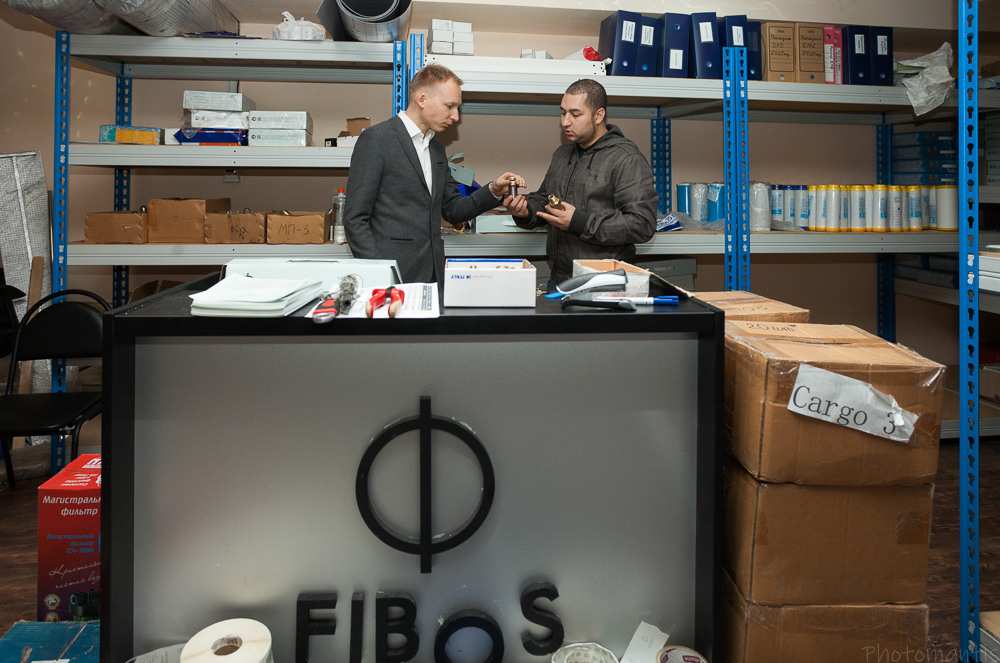 Деловой стиль. Photomantis