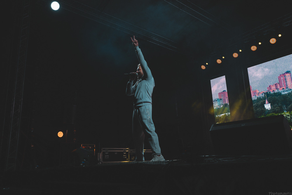 Концерт. Photomantis