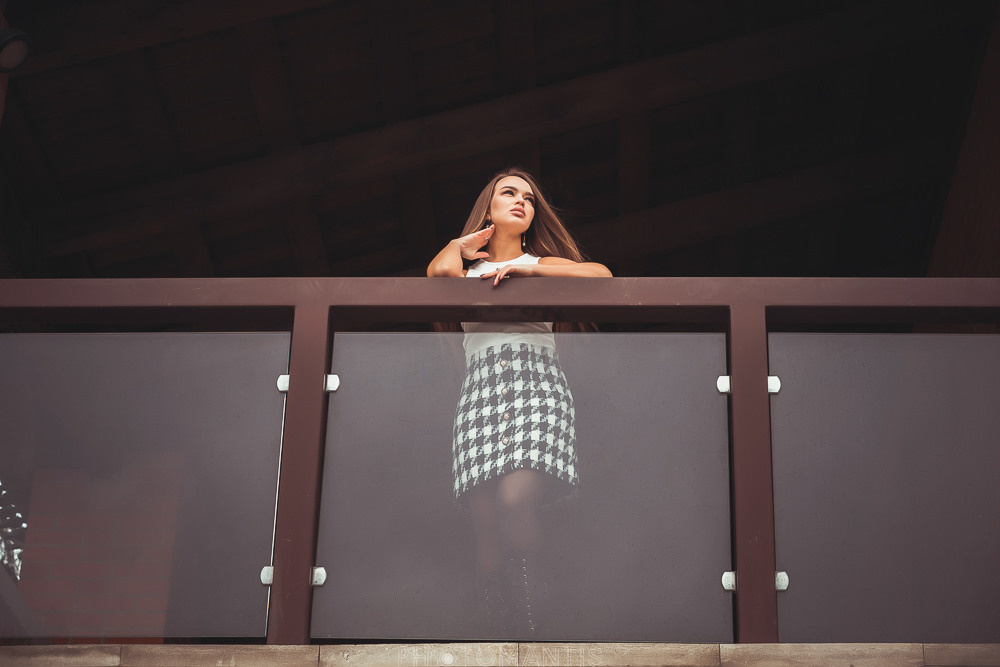 Уличная фотосессия. Photomantis