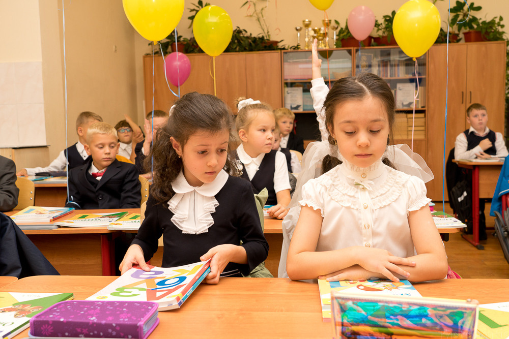 Школа. Photomantis