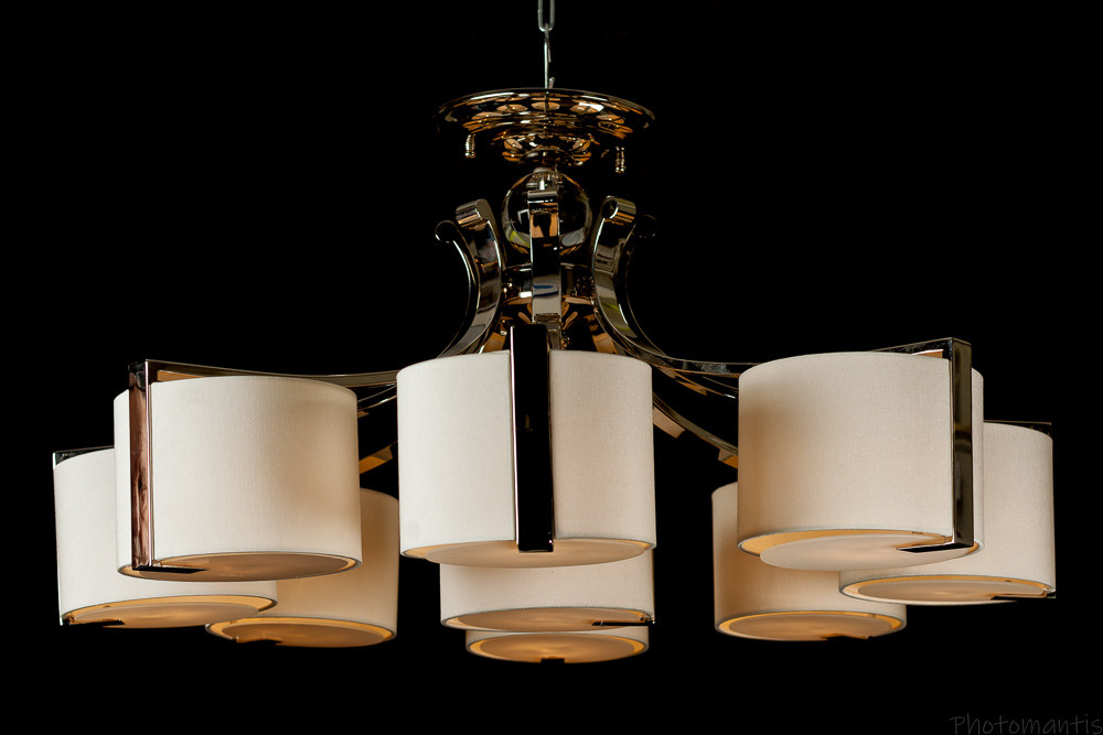Люстры и лампы. Photomantis