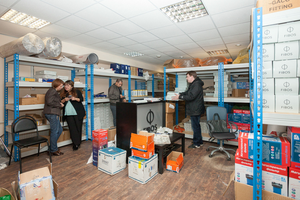 Деловой стиль. Photomantis