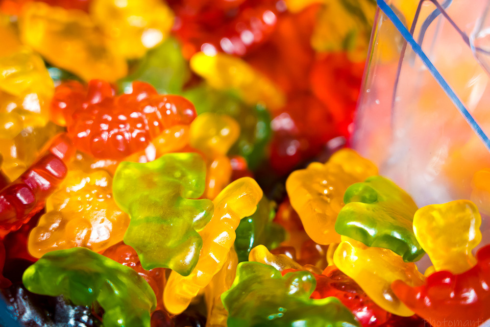 Супермаркет. Photomantis