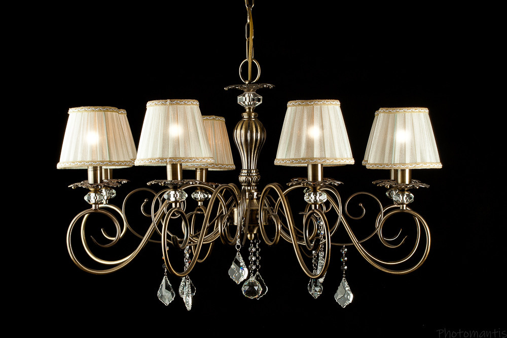 Люстры и лампы. Photomantis