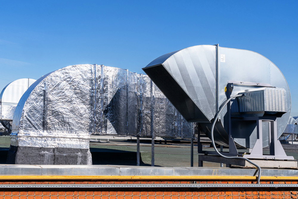 Промышленное помещение. Photomantis