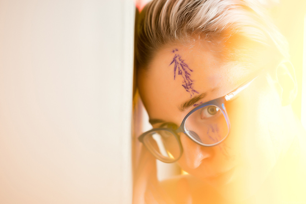 Студийная фотосъёмка. Photomantis